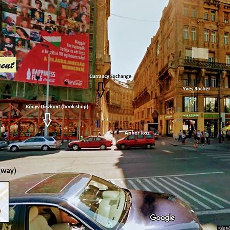 Lidi Guesthouse Βουδαπέστη Εξωτερικό φωτογραφία
